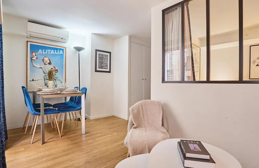 Résidence Le Marais by Studio prestige-1