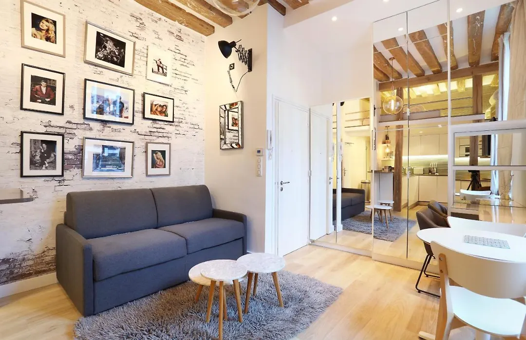 Résidence Le Marais by Studio prestige-1