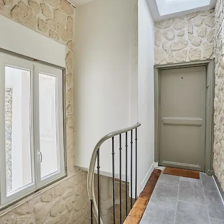 Residence Le Marais By Studio Prestige-2