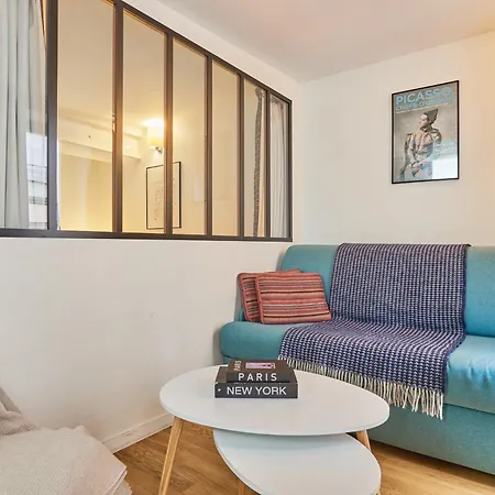 Résidence Le Marais by Studio prestige-3